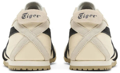 Tênis Onitsuka Tiger Mexico 66 Birch Black Off White - ByDunky - Store