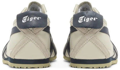 Tênis Onitsuka Tiger Mexico 66 Birch Peacoat Bege - ByDunky - Store
