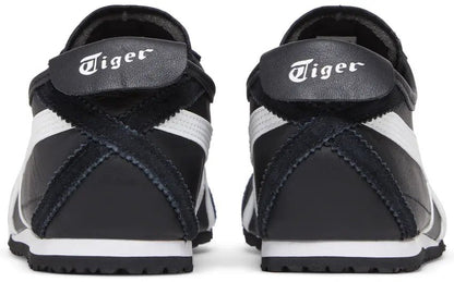 Tênis Onitsuka Tiger Mexico 66 Black White Preto - ByDunky - Store