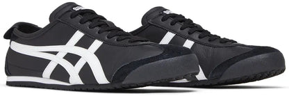 Tênis Onitsuka Tiger Mexico 66 Black White Preto - ByDunky - Store