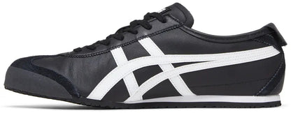 Tênis Onitsuka Tiger Mexico 66 Black White Preto - ByDunky - Store