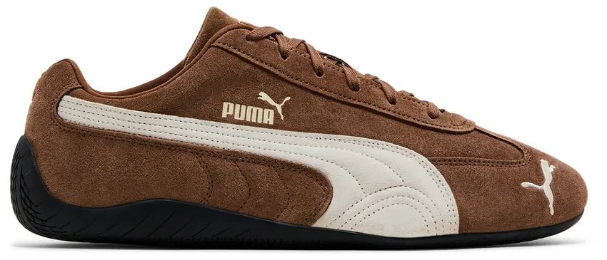 Tênis Puma Speedcat Archive Haute Coffee Marrom - ByDunky - Store