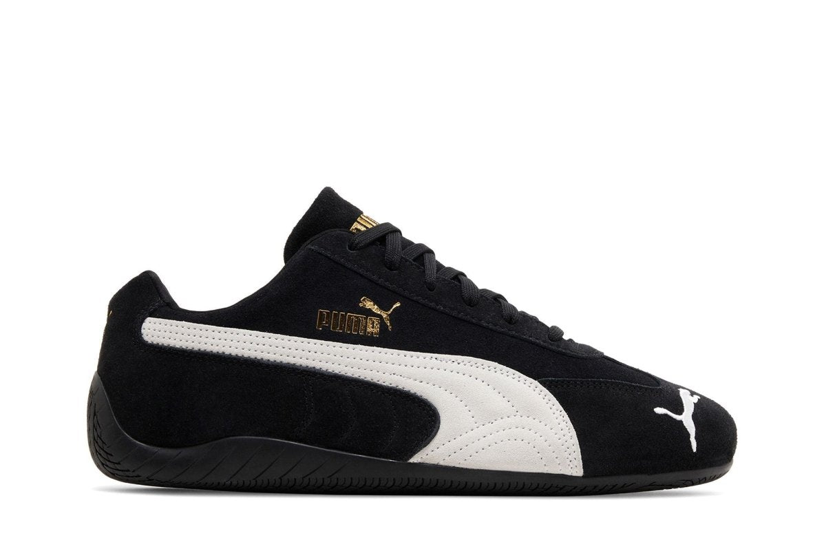 Tênis Puma Speedcat Black White Preto - ByDunky - Store