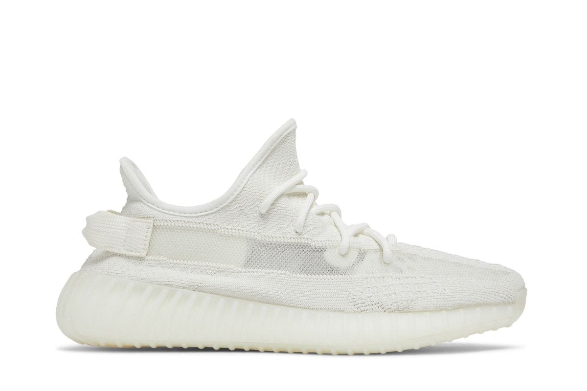 Tênis Yeezy Boost 350 v2 Bone Branco - ByDunky - Store
